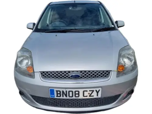 Ford Fiesta BN08 CZY