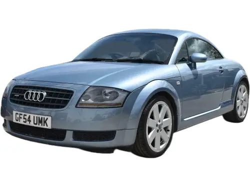 Audi TT Quattro (180 BHP) GF54 UMK
