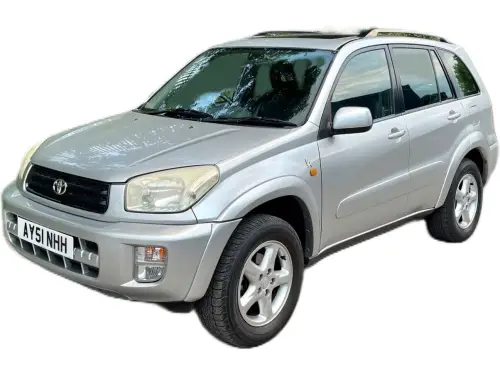 Toyota RAV4 AY51 NHH