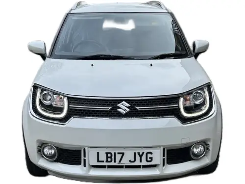 Suzuki Ignis LB17 JYG