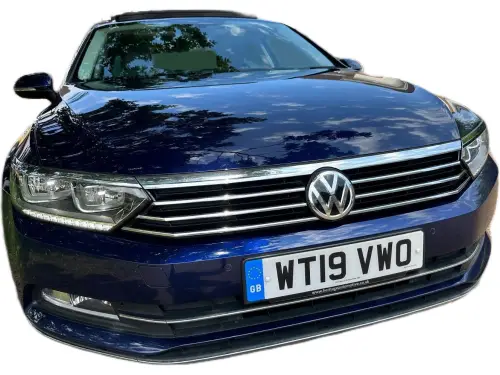 Volkswagen Passat WT19 VWO