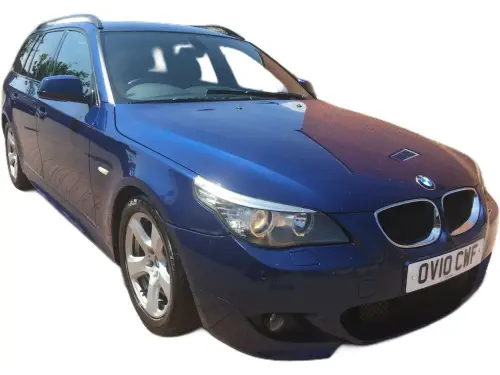 BMW 520d M Sport Business EDN OV10 CWF