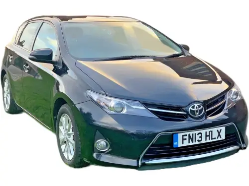 Toyota Auris Icon Dual VVT-i FN13 HLX