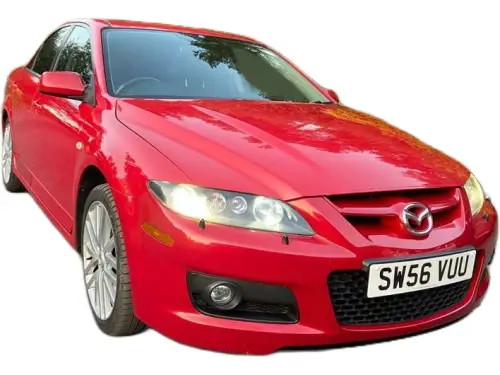 Mazda 6 MPS SW56 VUU