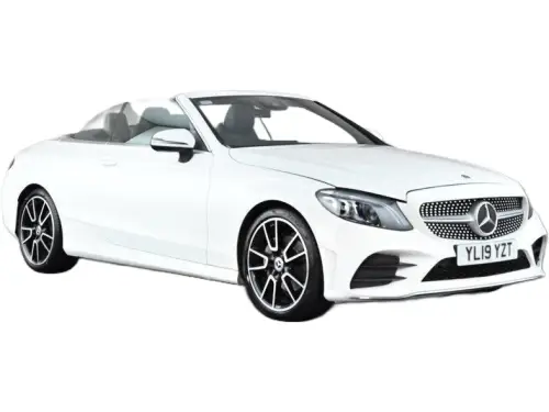 Mercedes-Benz C YL19 YZT