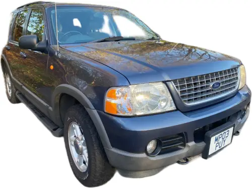 Ford Explorer MP03 PUY