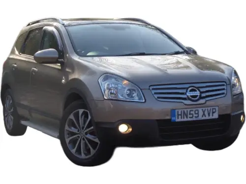 Nissan Qashqai N-TEC+2 dCi 4WD A HN59 XVP