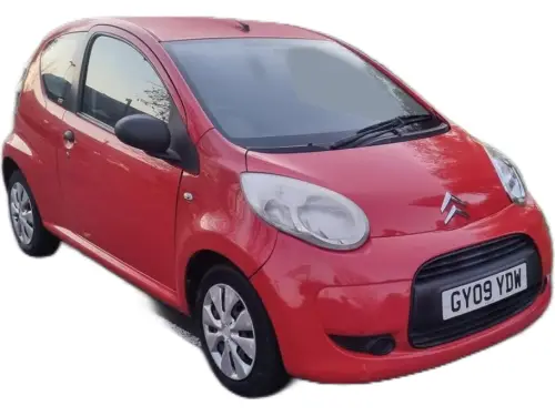 Citroën C1 GY09 YDW