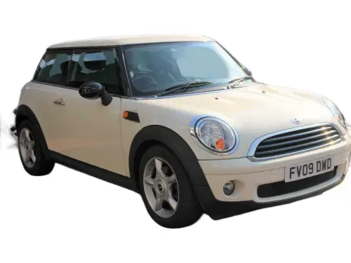 MINI ONE Auto FV09 DWD