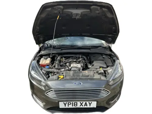 Ford Focus YP18 XAY