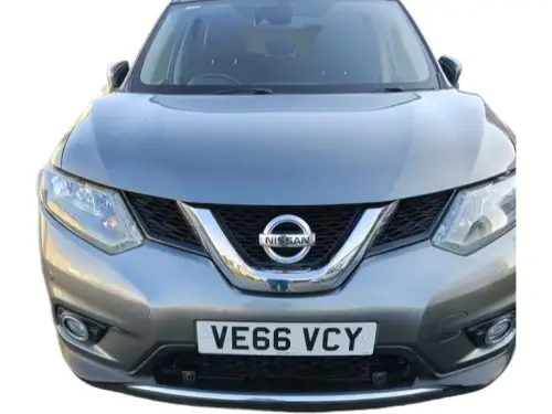 Nissan X-Trail VE66 VCY