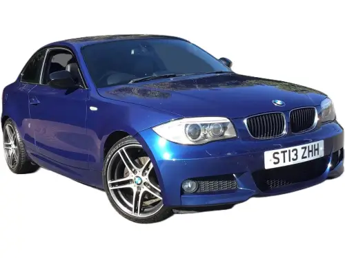 BMW 1 Series ST13 ZHH
