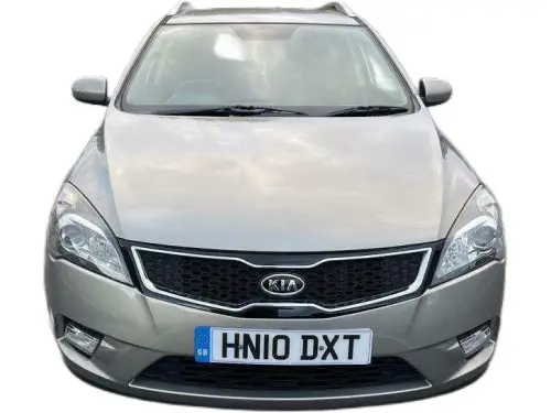 Kia Ceed 3 CRDi Auto HN10 DXT