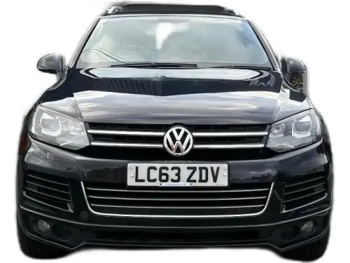 Volkswagen Touareg LC63 ZDV