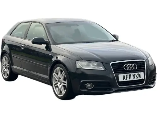 Audi A3 AF11 NKW
