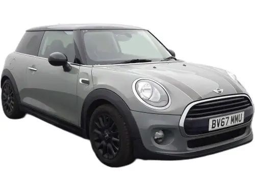 MINI Cooper BV67 MMU