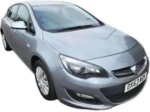 Vauxhall Astra DX63 WDK