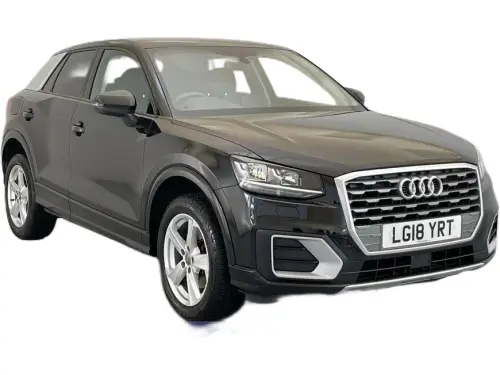 Audi Q2 LG18 YRT