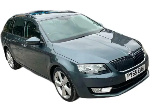 Škoda Octavia SE L TDI PY65 EUH