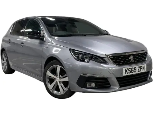 Peugeot 308 KS69 ZPN