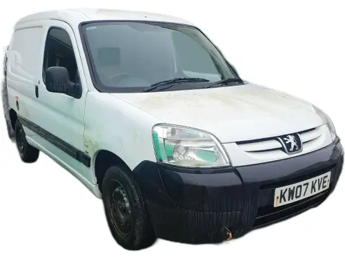 Peugeot Partner LX800 66KW KW07 KVE