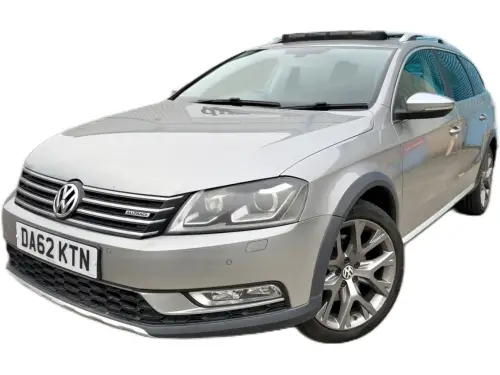 Volkswagen Passat DA62 KTN
