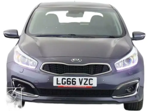 Kia Ceed LG66 VZC