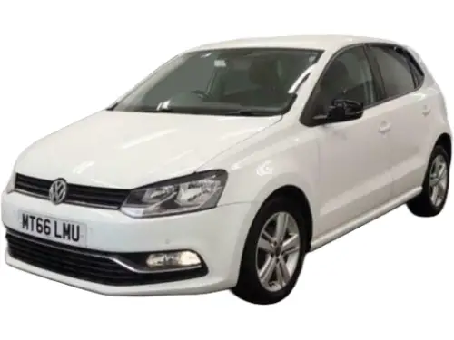 Volkswagen Polo Match TDI MT66 LMU