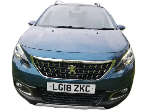 Peugeot 2008 LG18 ZKC