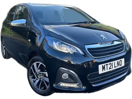 Peugeot 108 MT21 LNO