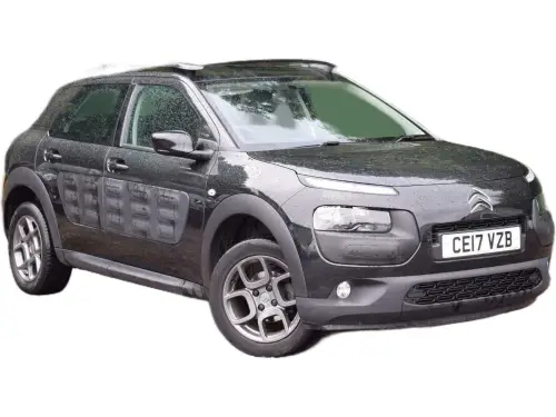 Citroën C4 Cactus Feel PureTech CE17 VZB