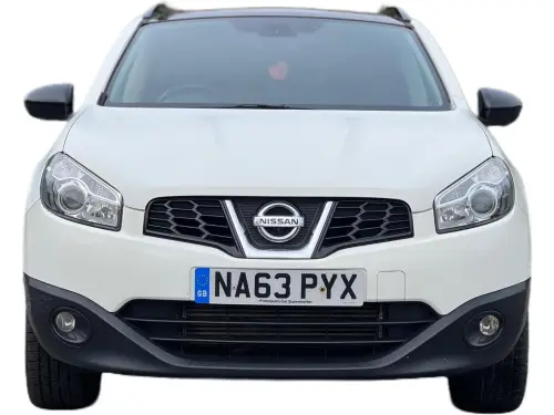 Nissan Qashqai NA63 PYX