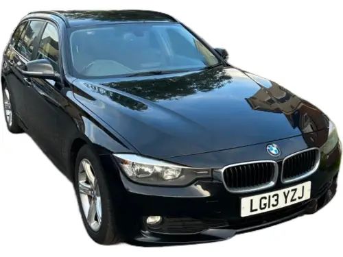 BMW 320d SE Touring LG13 YZJ