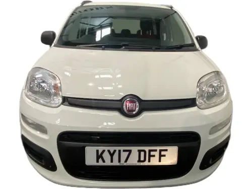 Fiat Panda KY17 DFF