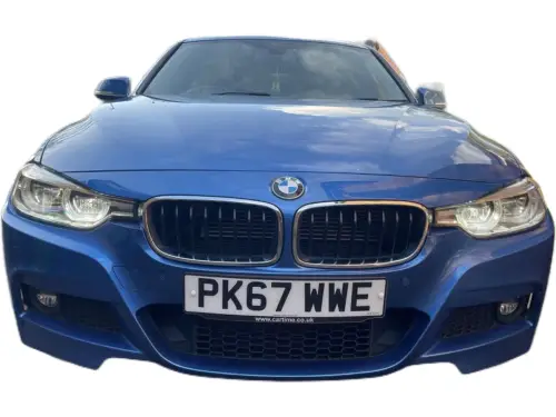BMW 330 PK67 WWE