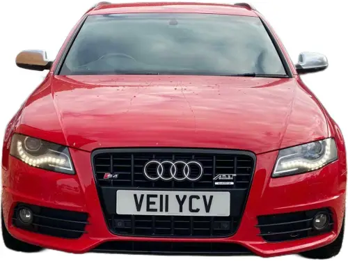 Audi S4 T Quattro Auto VE11 YCV