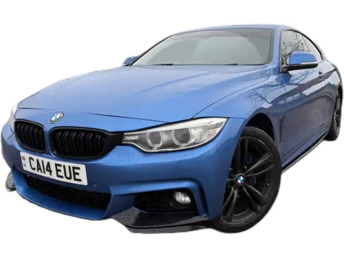 BMW 420 CA14 EUE