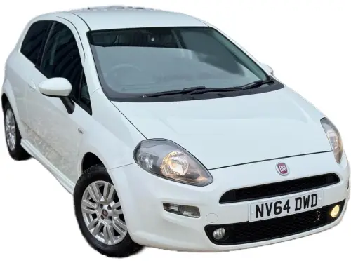 Fiat Punto NV64 DWD
