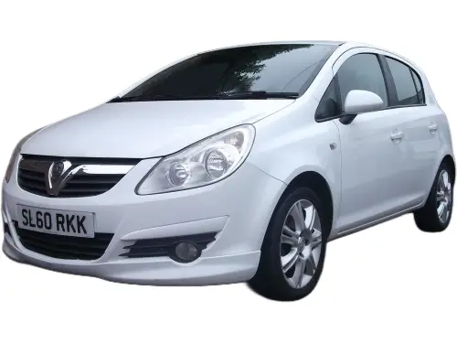 Vauxhall Corsa SE SL60 RKK