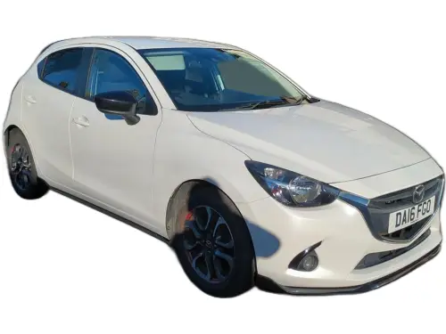 Mazda 2 DA16 FGO
