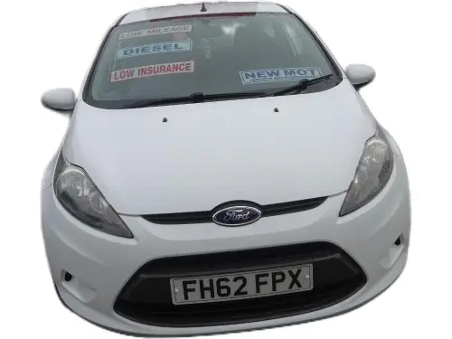 Ford Fiesta FH62 FPX