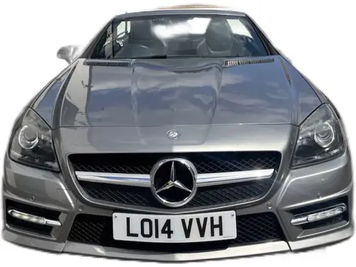 Mercedes-Benz SLK LO14 VVH