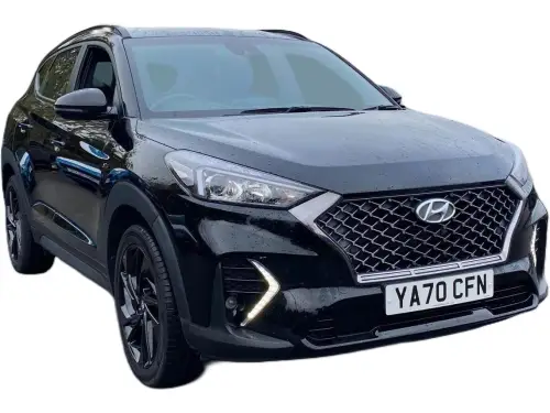 Hyundai Tucson N Line T-GDI 2WD YA70 CFN