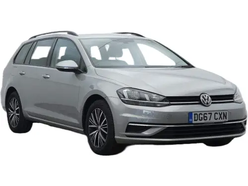 Volkswagen Golf DG67 CXN