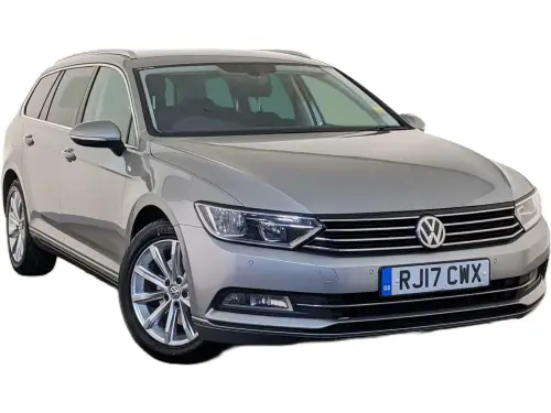 Volkswagen Passat SE Business TDI BMT S-A RJ17 CWX