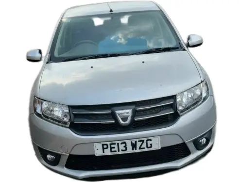 Dacia Sandero Laureate TCe PE13 WZG
