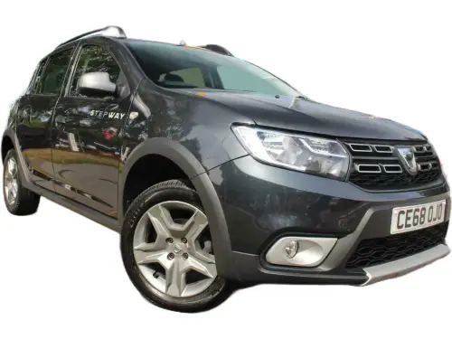 Dacia Sandero Stepway Essential TCe CE68 OJO