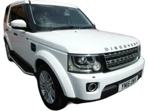 Land Rover Discovery SE SDV6 Auto YN15 UNV