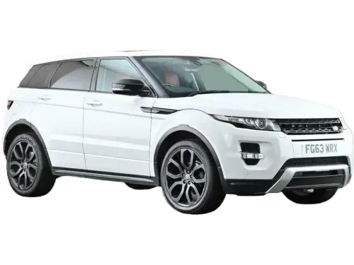 Land Rover Range Rover Evoque Dynamicsd4a FG63 WRX