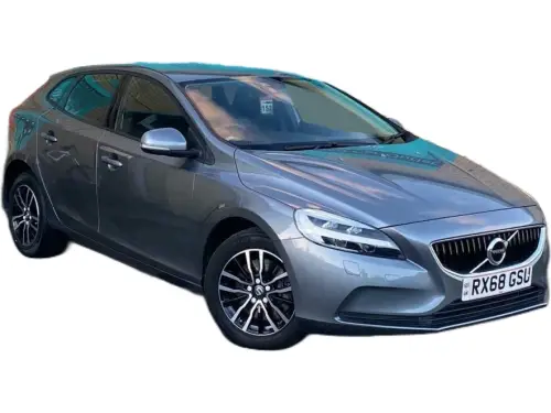 Volvo V40 Momentum Nav + T2 Auto RX68 GSU